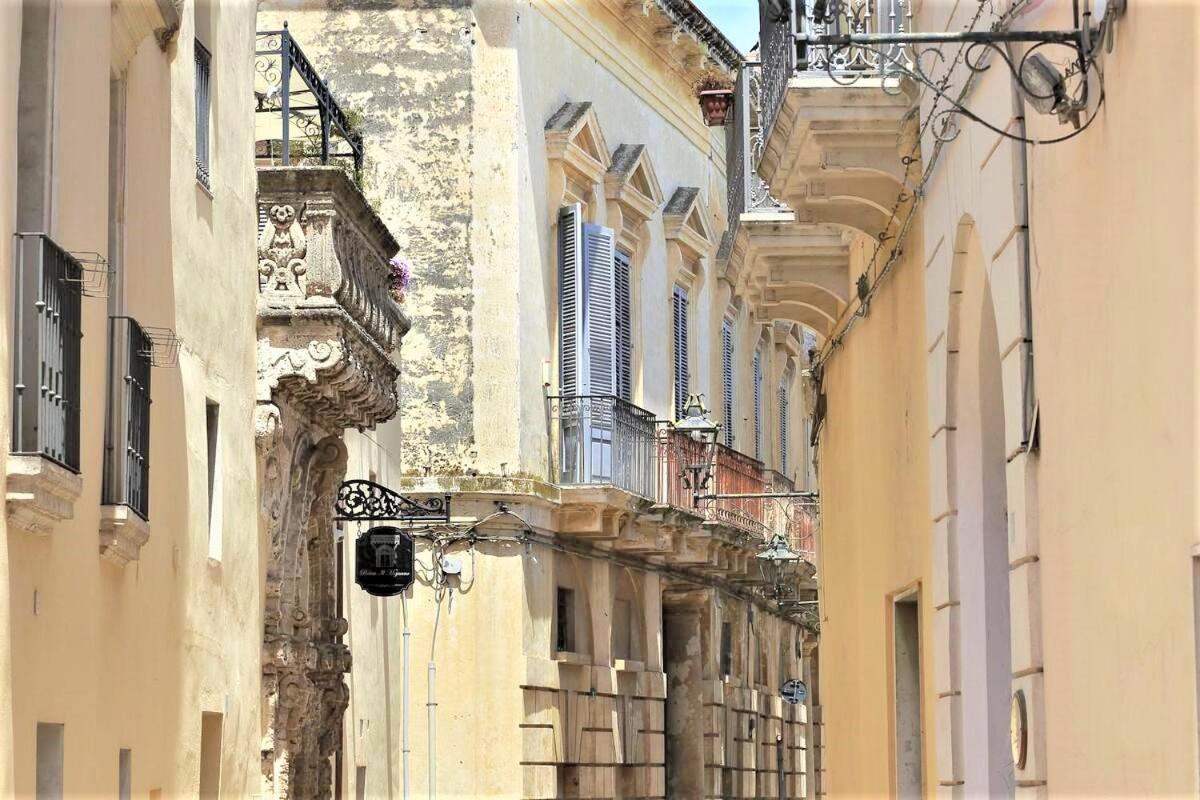 Persone Palace Restyling Nardò Exteriér fotografie
